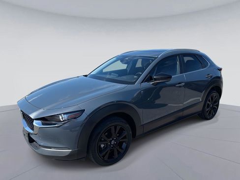 Certified 2024 MAZDA CX-30 AWD 2.5 S w/ Preferred Package image 8