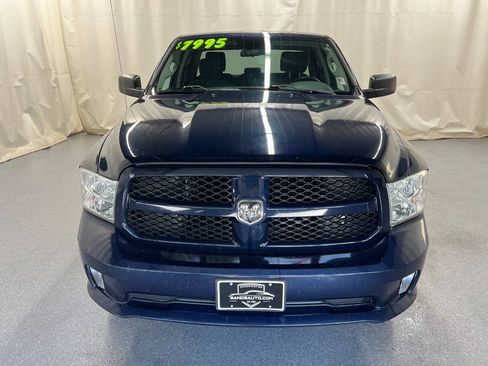 Used 2013 RAM 1500 Express AWD/4WD image 2
