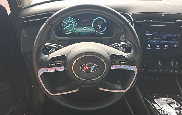 Used 2022 Hyundai Tucson SEL AWD/4WD image 8