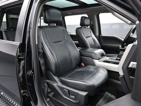 Used 2017 Ford F150 Lariat AWD/4WD image 29