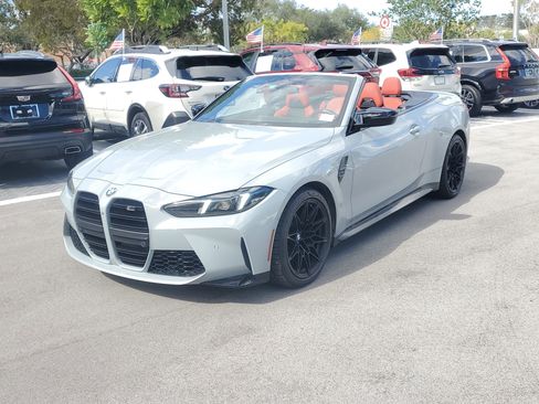 Used 2025 BMW M4 xDrive Competition w/ Executive Package image 27