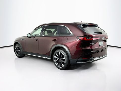 Used 2024 MAZDA CX-90 Plug-In Hybrid w/ Premium Pkg AWD/4WD image 5