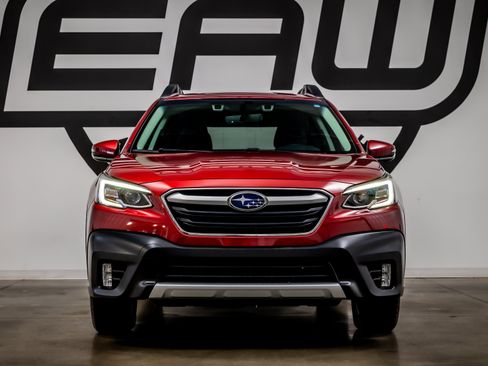 Used 2021 Subaru Outback Limited w/ Popular Package #2 AWD/4WD image 4