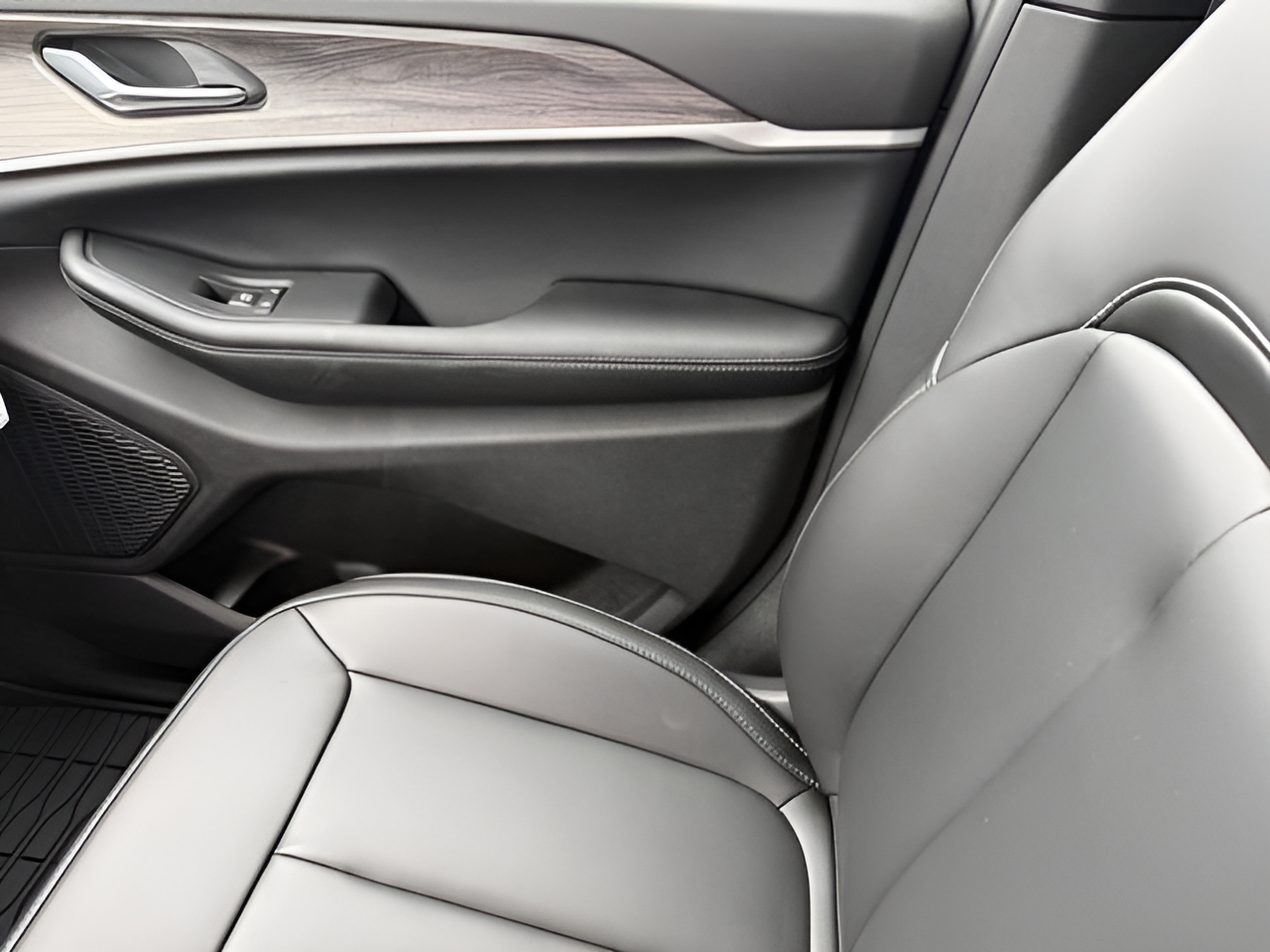 New 2026 Jeep Grand Cherokee Limited AWD/4WD image 26