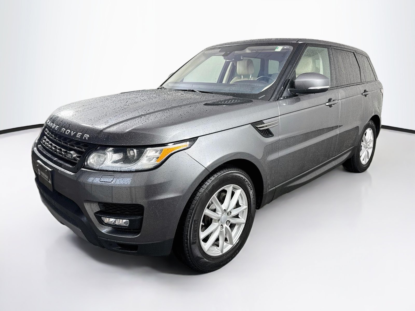 Used 2016 Land Rover Range Rover Sport SE AWD/4WD image 3