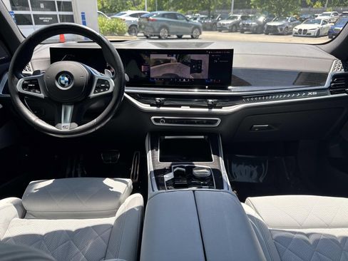 Certified 2024 BMW X5 xDrive50e w/ M Sport Package AWD/4WD image 15