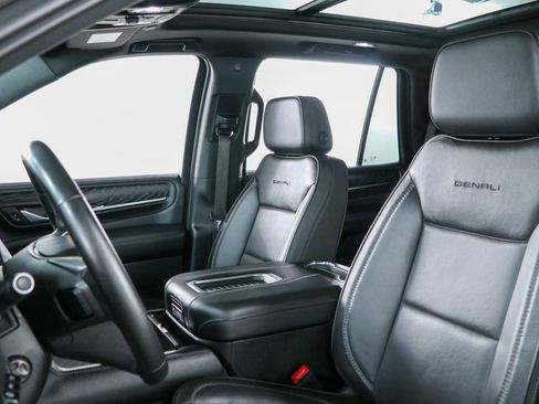 Used 2023 GMC Yukon Denali AWD/4WD image 27