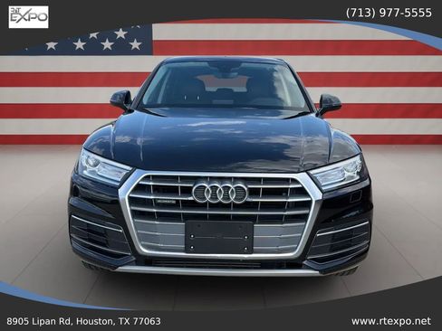 Used 2018 Audi Q5 2.0T Premium image 3