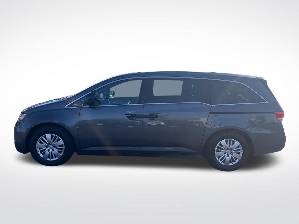 Used 2015 Honda Odyssey LX image 2