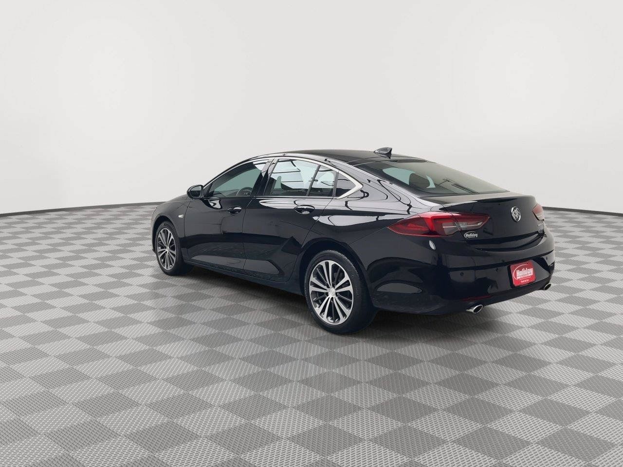 Certified 2020 Buick Regal Essence FWD image 37