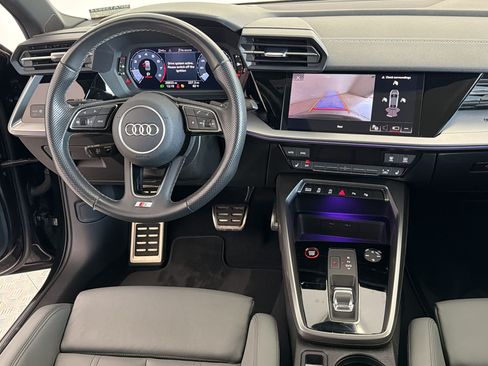Used 2023 Audi S3 Premium w/ Black Optic Package AWD/4WD image 29