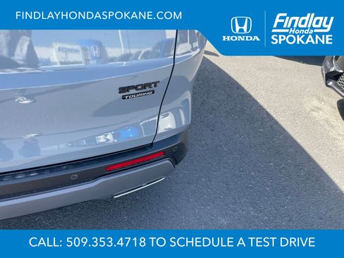 New 2026 Honda CR-V Sport Touring image 5
