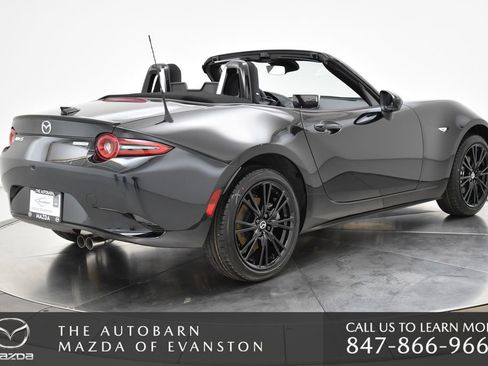 New 2025 MAZDA MX-5 Miata Club w/ Weather Package image 20