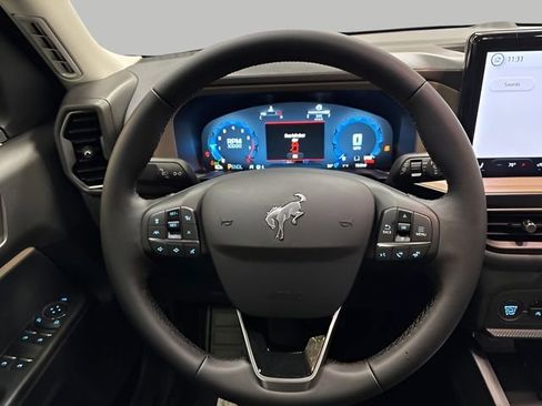 Used 2025 Ford Bronco Sport Big Bend w/ Convenience Package image 14