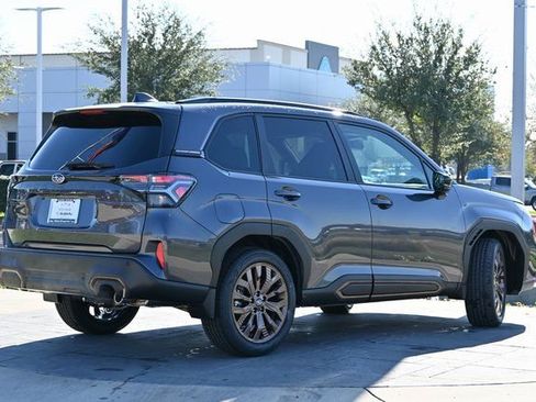 New 2026 Subaru Forester Sport image 3