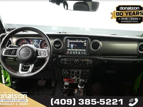 Used 2019 Jeep Wrangler Unlimited Rubicon AWD/4WD image 10