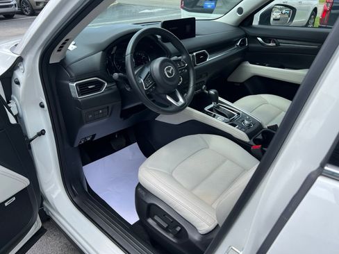 Used 2023 MAZDA CX-5 AWD 2.5 S w/ Premium Plus Pkg image 24