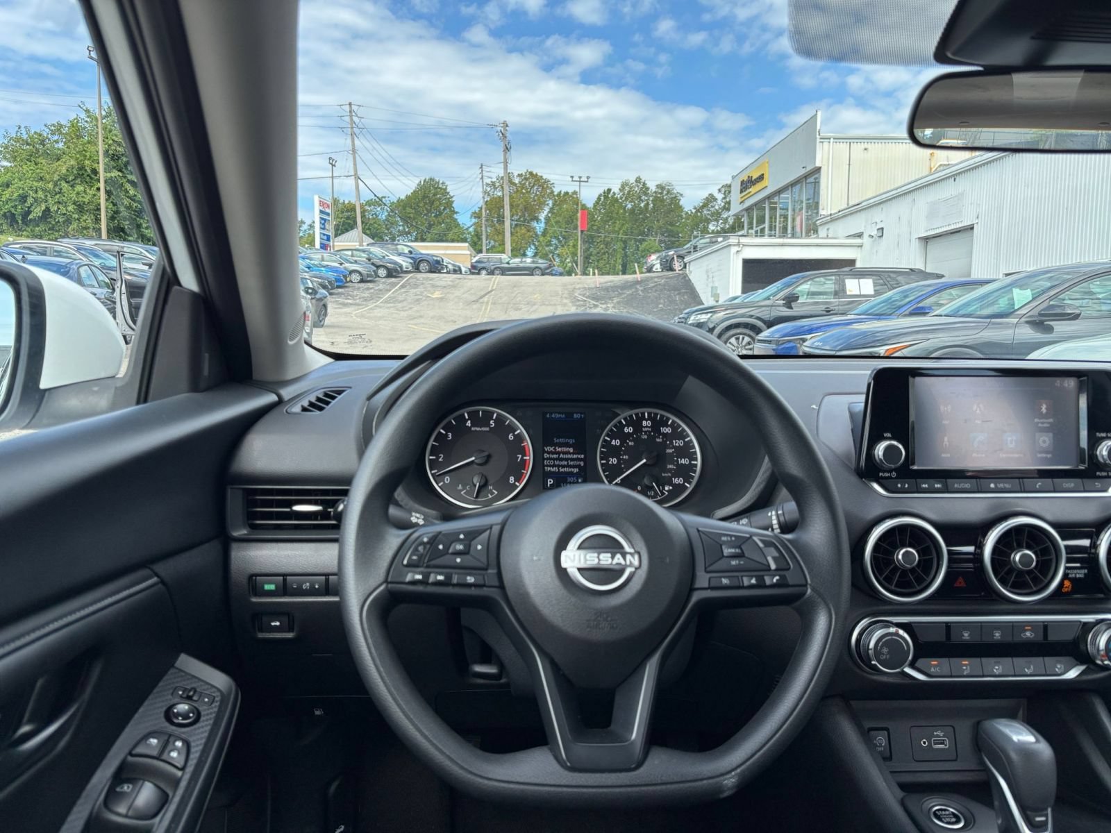 Used 2025 Nissan Sentra S FWD image 32