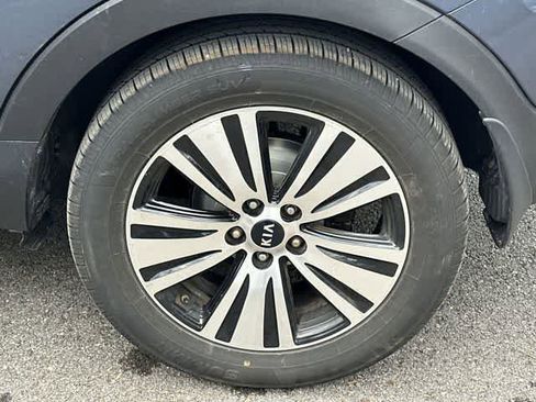 Used 2016 Kia Sportage EX w/ EX Premium Package image 5