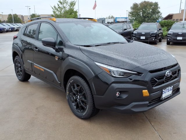 New 2026 Subaru Crosstrek 2.5i Wilderness AWD/4WD image 3