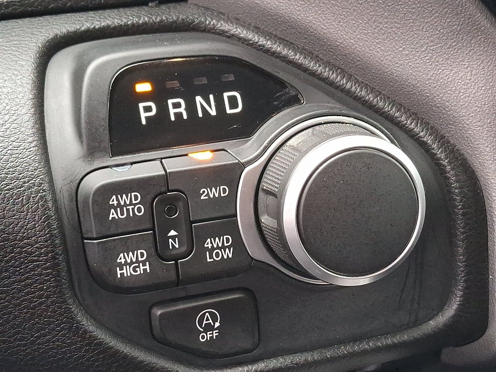 Used 2025 RAM 1500 Big Horn AWD/4WD image 15