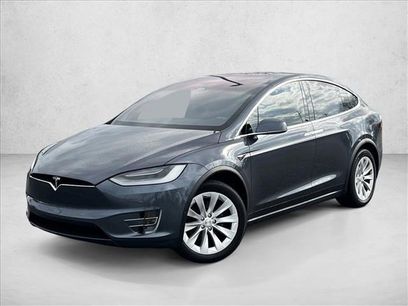 Used 2020 Tesla Model X Long Range