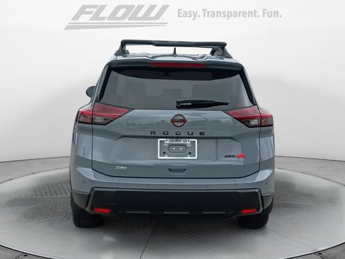 Used 2026 Nissan Rogue SV w/ Rock Creek Premium Package AWD/4WD image 6