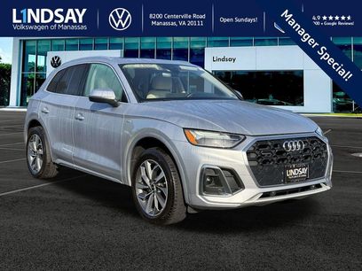 Used 2022 Audi Q5 2.0T Premium Plus