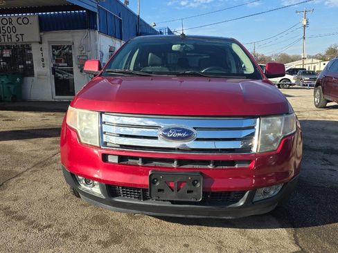 Used 2007 Ford Edge SEL Plus image 3