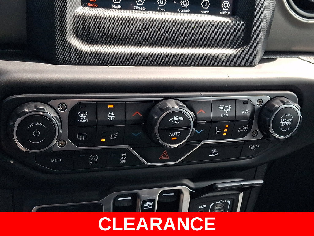 Used 2022 Jeep Wrangler Unlimited Sport AWD/4WD image 15