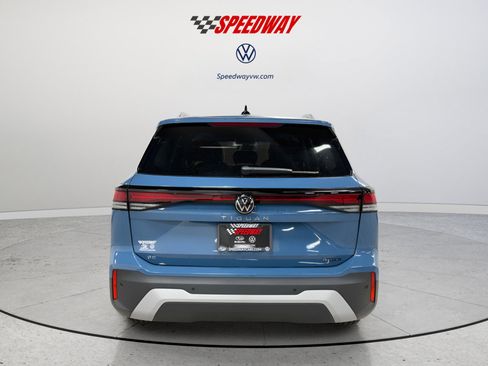 New 2026 Volkswagen Tiguan SE image 6