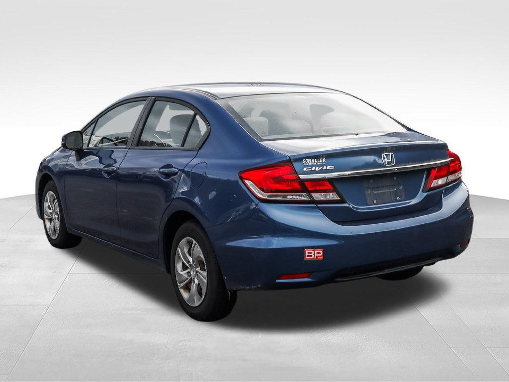 Used 2013 Honda Civic LX image 6