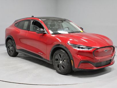 Certified 2022 Ford Mustang Mach-E California Route 1