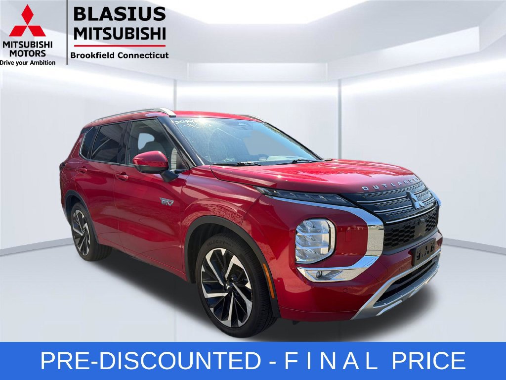 Used 2023 Mitsubishi Outlander SEL AWD/4WD image 6