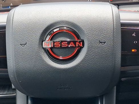 New 2026 Nissan Armada PRO-4X AWD/4WD image 12
