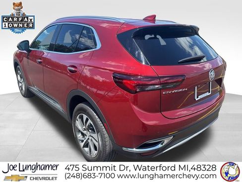 Certified 2023 Buick Envision Essence FWD image 5