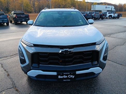 New 2026 Chevrolet Equinox ACTIV w/ Convenience Package III image 2