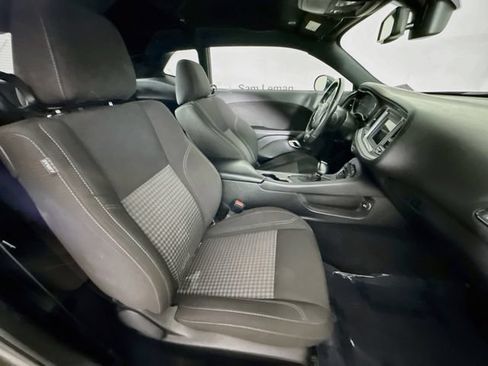 Used 2023 Dodge Challenger SXT w/ Blacktop Package RWD image 26