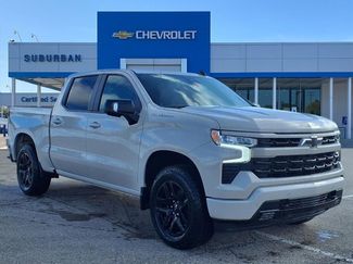 New 2026 Chevrolet Silverado 1500 RST w/ Safety Package AWD/4WD video 3