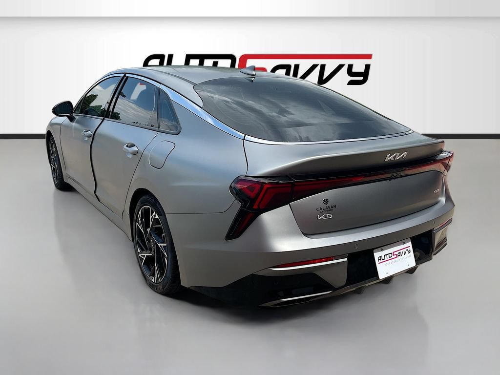 Used 2025 Kia K5 GT-Line AWD/4WD image 5