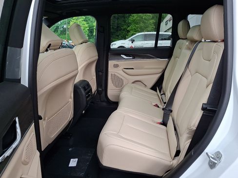 New 2026 Jeep Grand Cherokee Limited AWD/4WD image 6