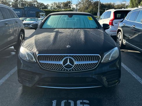 Used 2020 Mercedes-Benz E 450 Cabriolet image 5