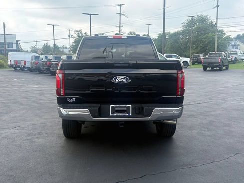 Used 2024 Ford F150 Lariat w/ Tow/Haul Package AWD/4WD image 4