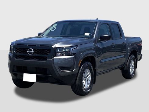New 2026 Nissan Frontier S w/ S Utility Package RWD image 1