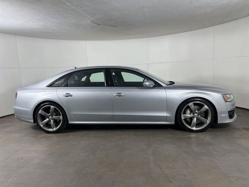 Used 2018 Audi A8 L 4.0T w/ Executive Package AWD/4WD image 8