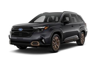New 2026 Subaru Forester Sport w/ Sport Package video 2