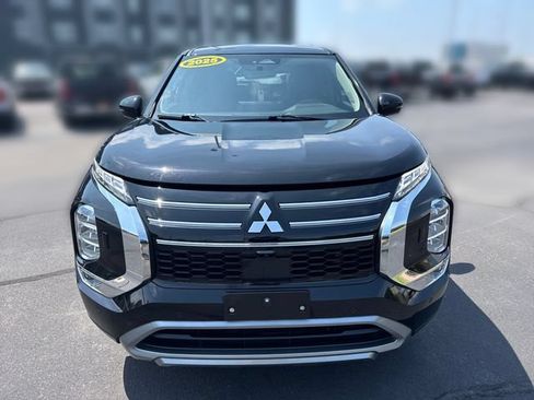 Used 2025 Mitsubishi Outlander SE AWD/4WD image 8