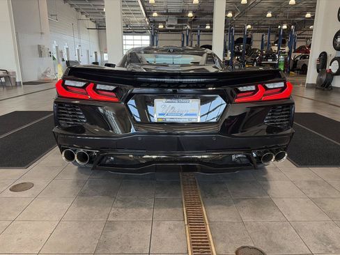 Used 2023 Chevrolet Corvette Stingray Preferred Cpe w/ 2LT RWD image 4