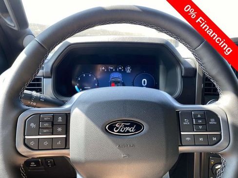 New 2025 Ford F150 Lariat w/ Equipment Group 501A Mid image 26