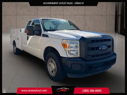Used 2013 Ford F250 XL w/ PWR Equipment Group